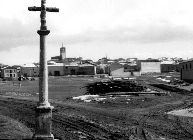 Cruz De Canto