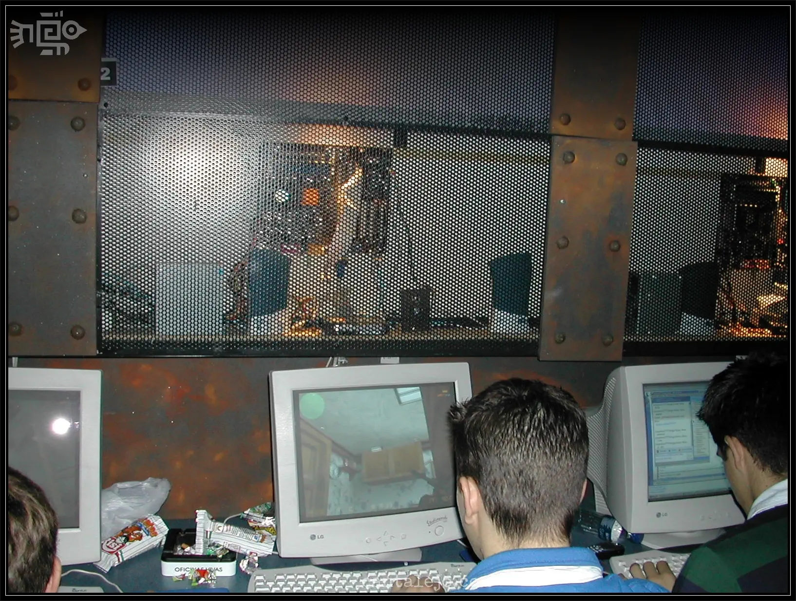 Ciber Marisa 3
