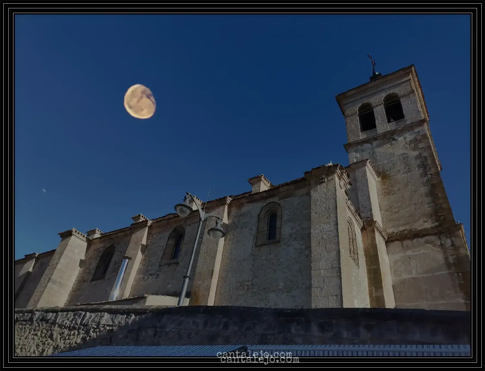 Luna E Iglesia