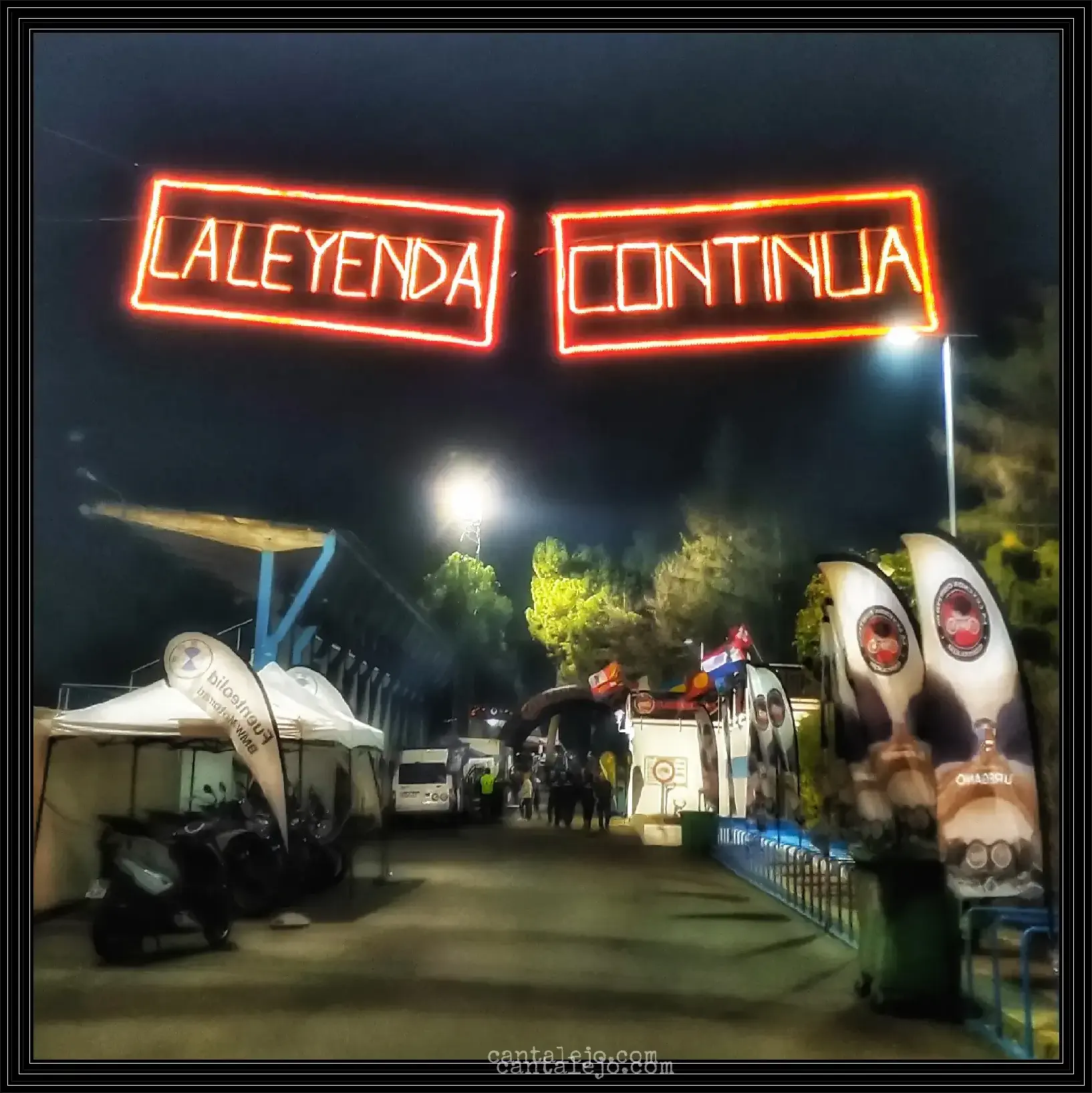 Nocturna La Leyenda Continua
