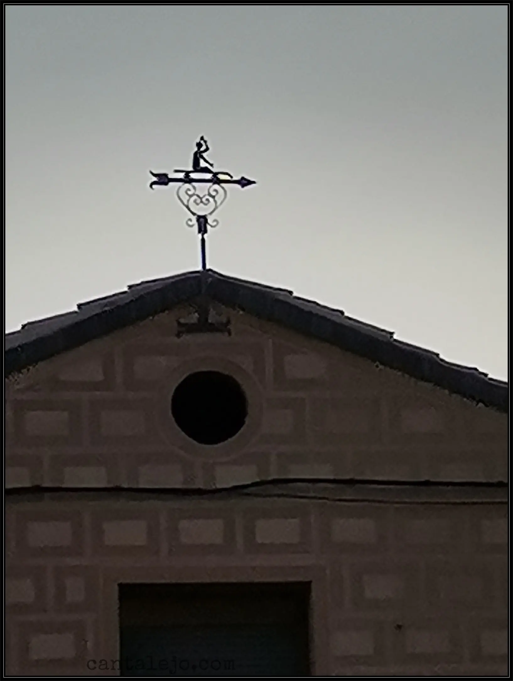 Veleta Con Trillero